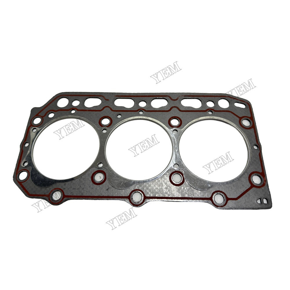 For Yanmar 3TN84 Overhaul Re-ring Kit Engine Part Gasket Piston Set