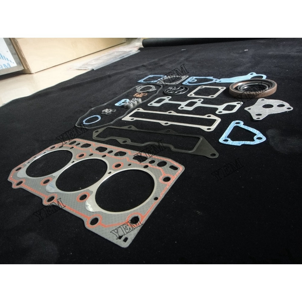 Full Gasket Kit For Yanmar 3D84-2 Engine parts