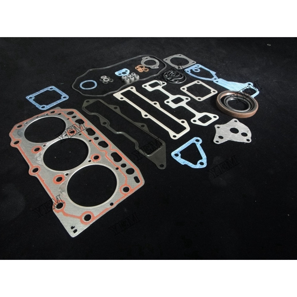 3D84-3 Full Gasket Kit For Yanmar Engine parts