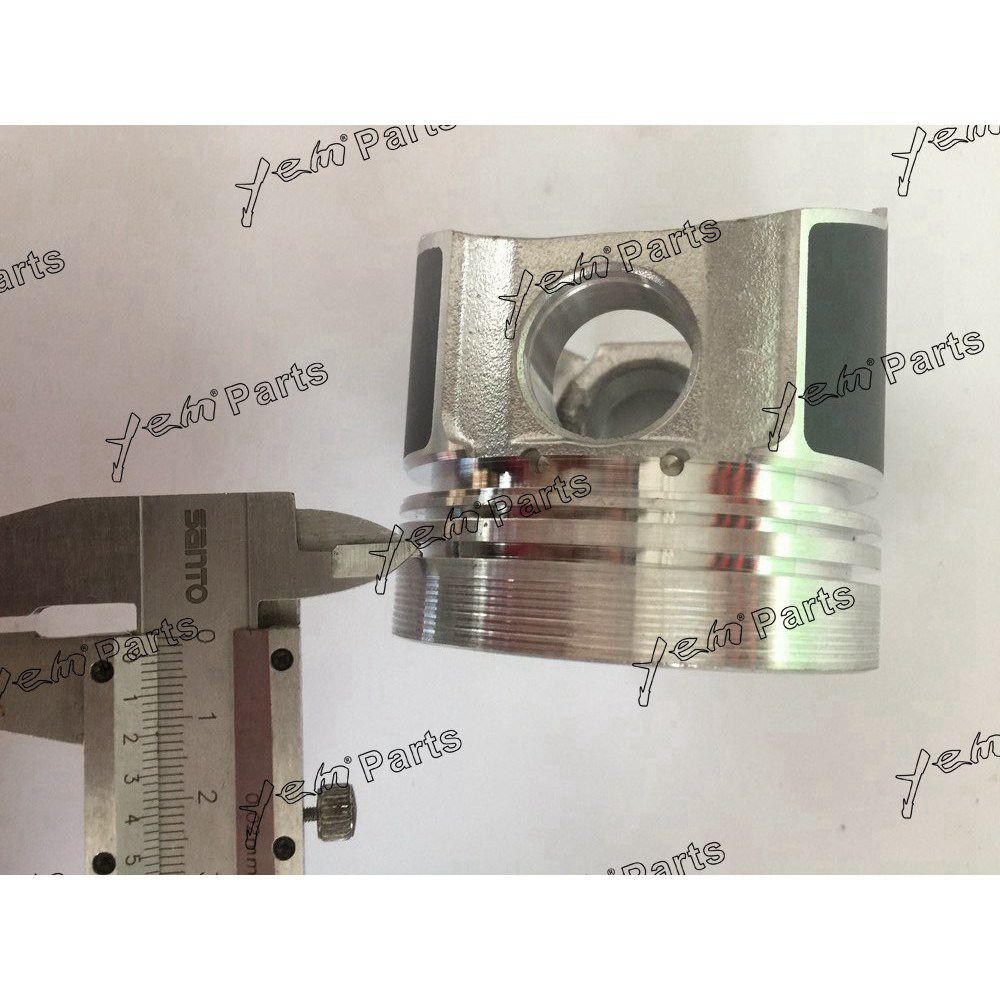 3T72HL Piston For Yanmar Engine parts