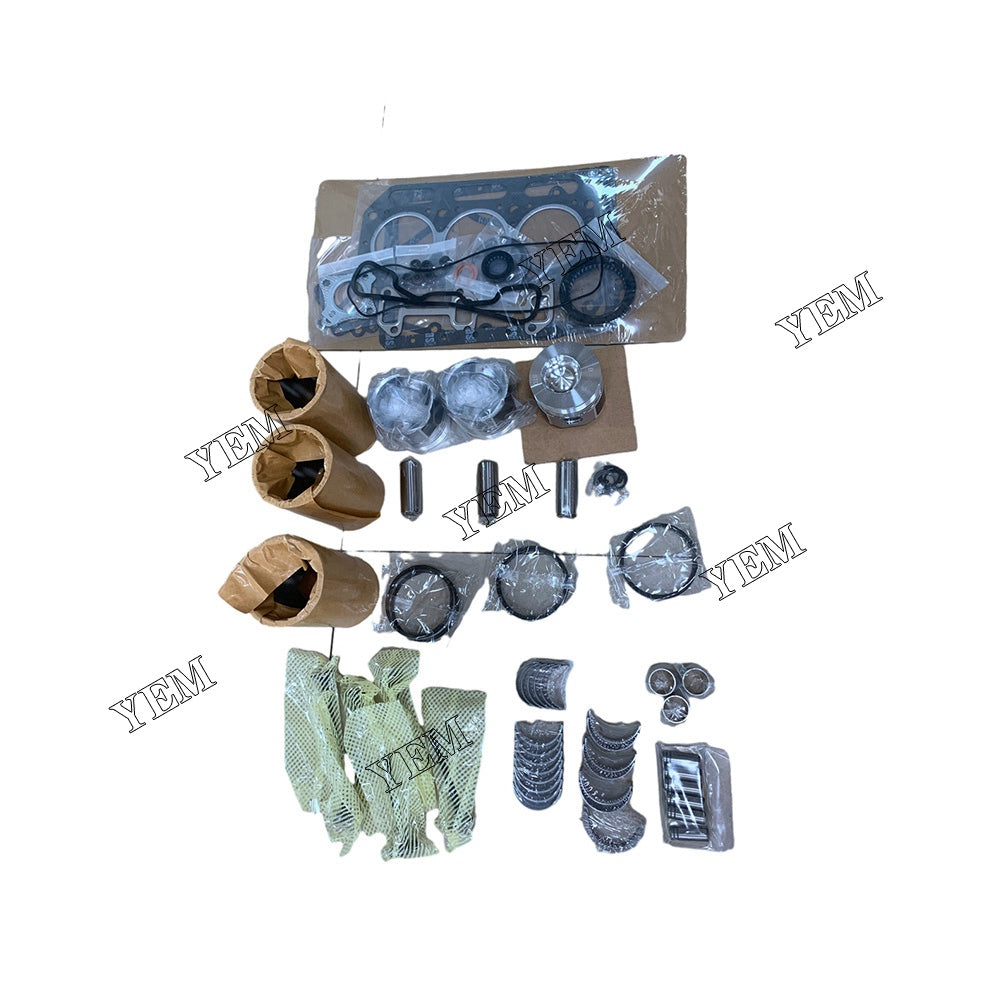 Overhaul Kit For Yanmar 3T75HA Engine parts