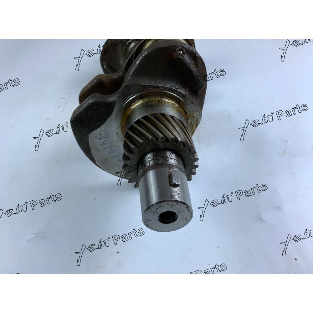 3TN100 Crankshaft For Yanmar Engine parts