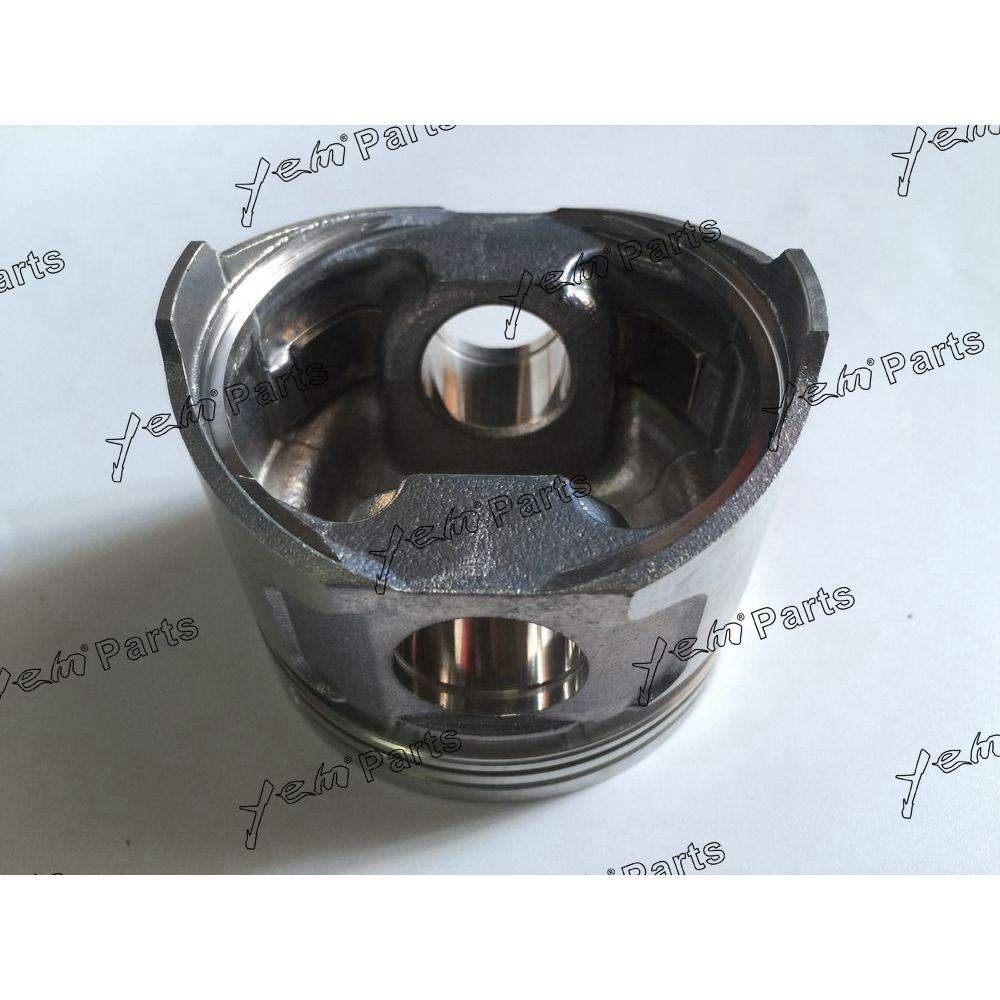 New Piston 3TNE68 For Yanmar Engine parts