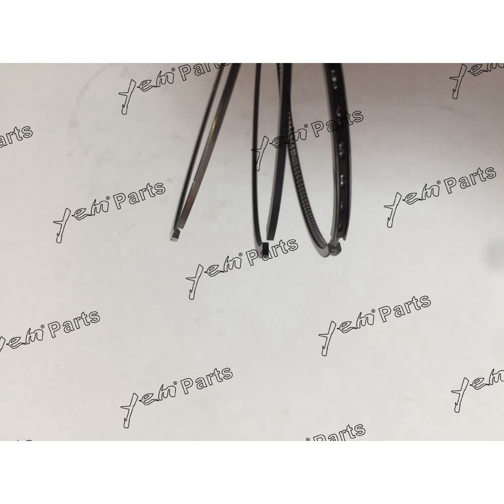 Piston Ring 3TNE68 For Yanmar Engine parts