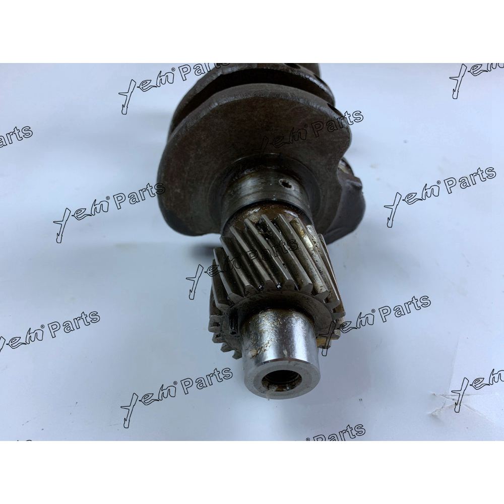 Crankshaft 3TNE74 For Yanmar Engine parts