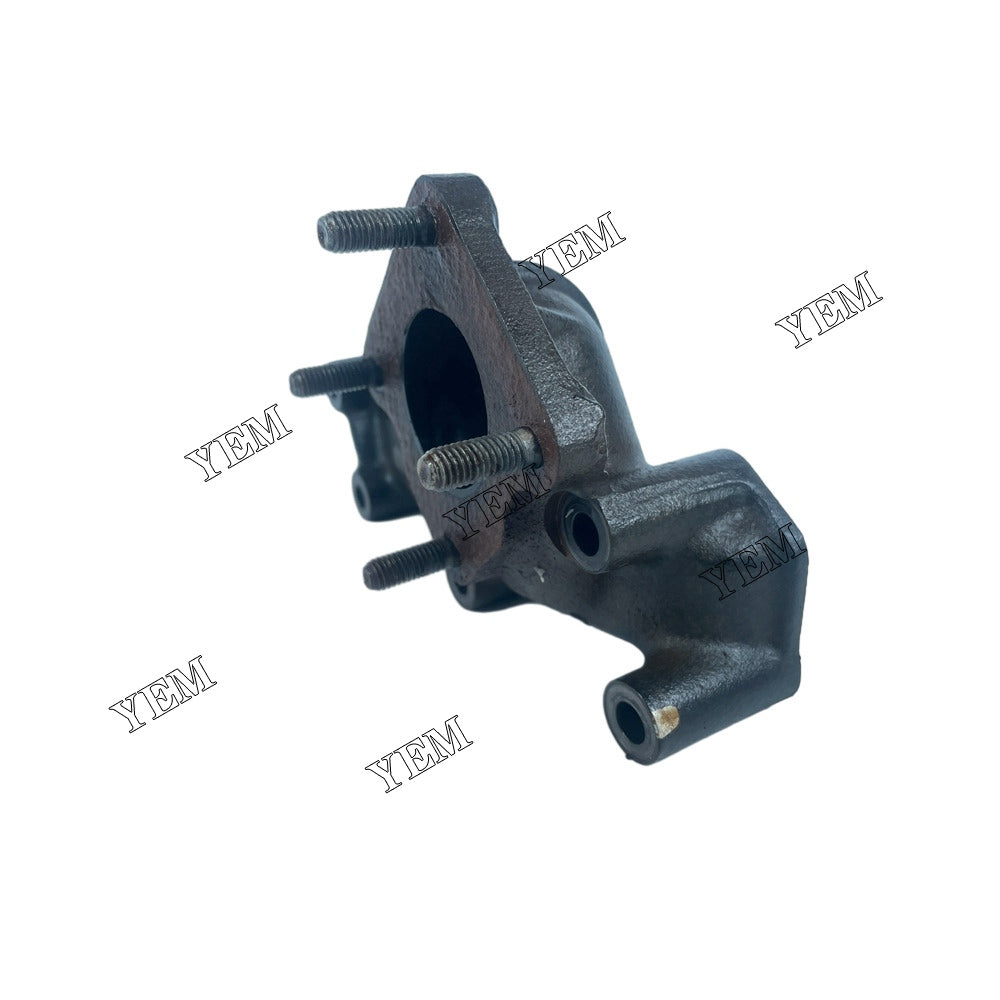 119125-13140 Exhaust Manifold For Yanmar 3TNM68 Engine parts