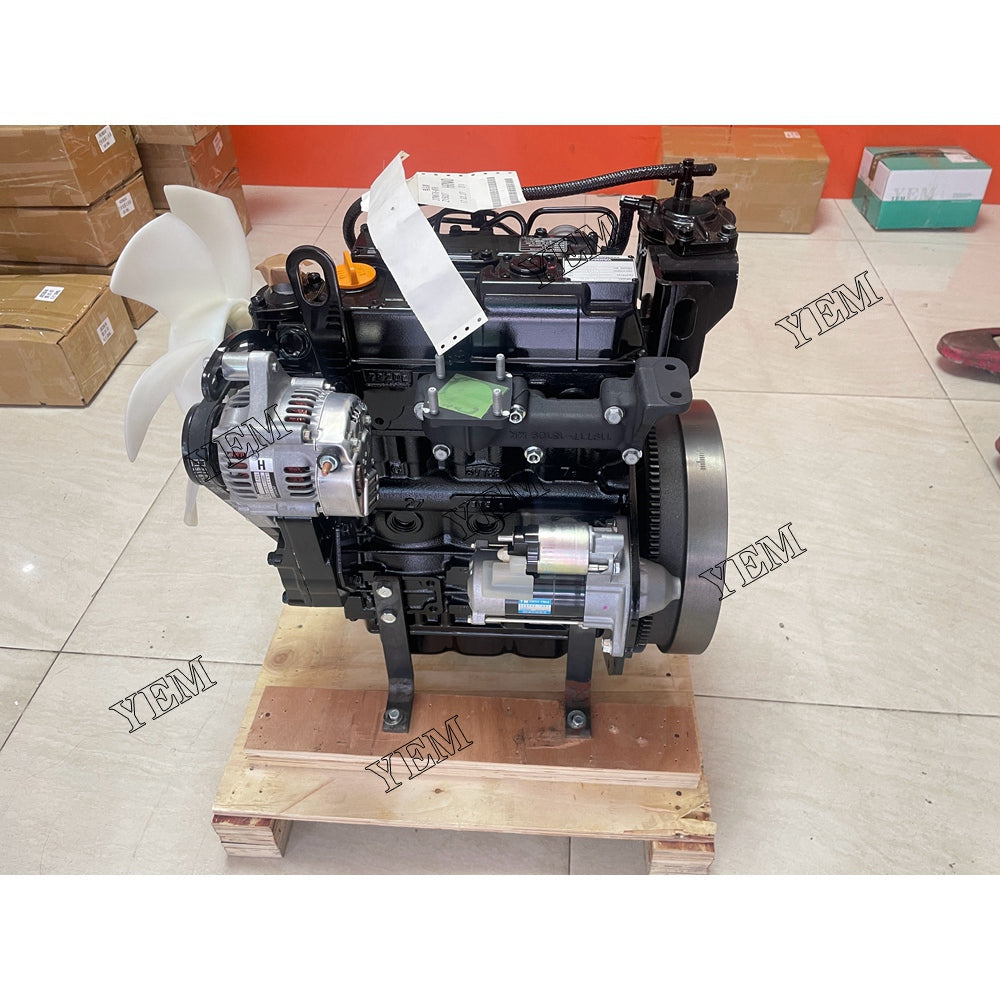 Engine Assy 3TNV76 For Yanmar Engine parts