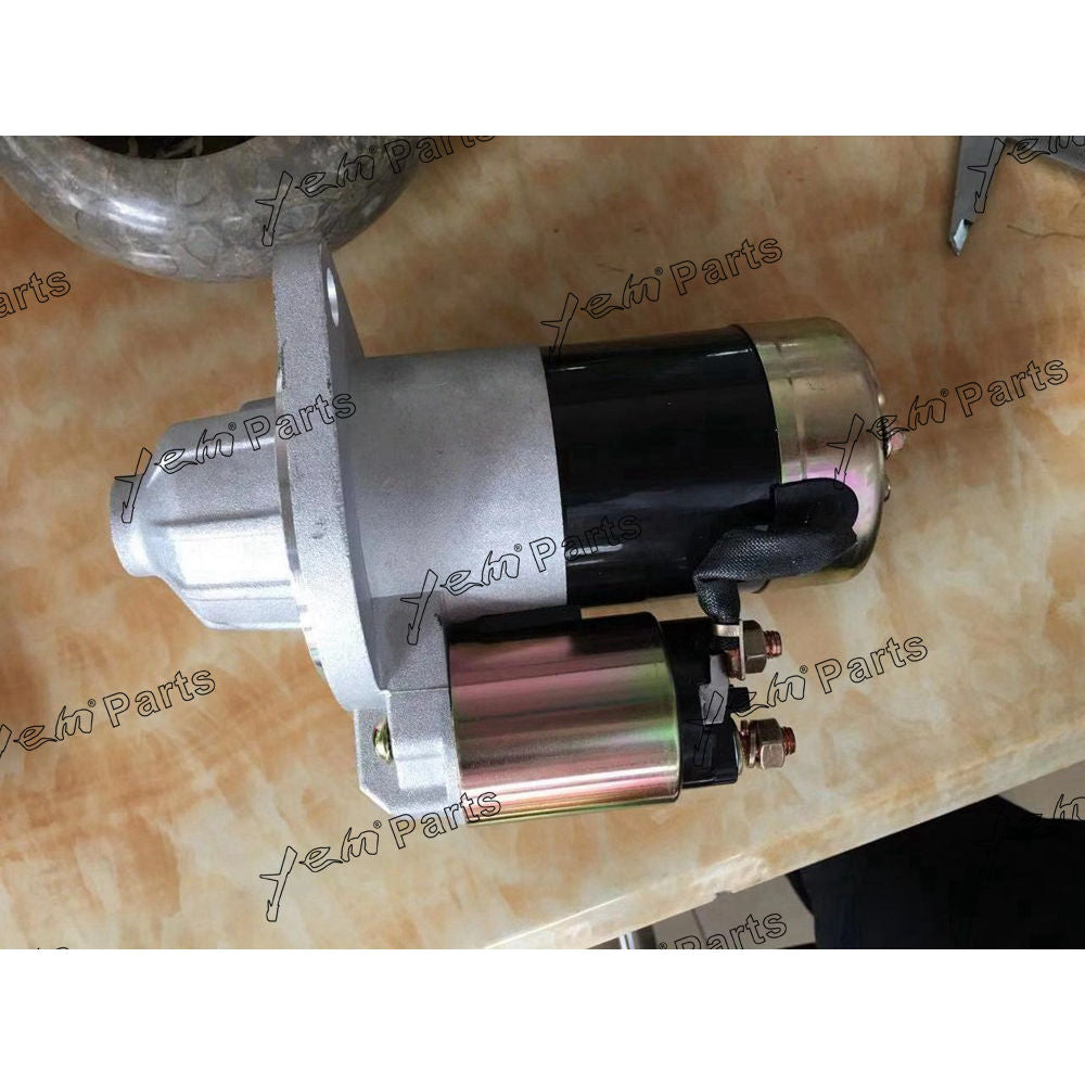 Starter Motor For Yanmar 3TNV88 Engine parts