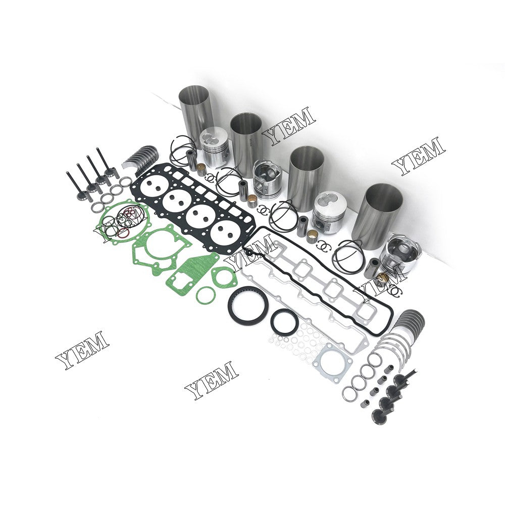 4D94E Overhaul Kit For Yanmar Engine parts