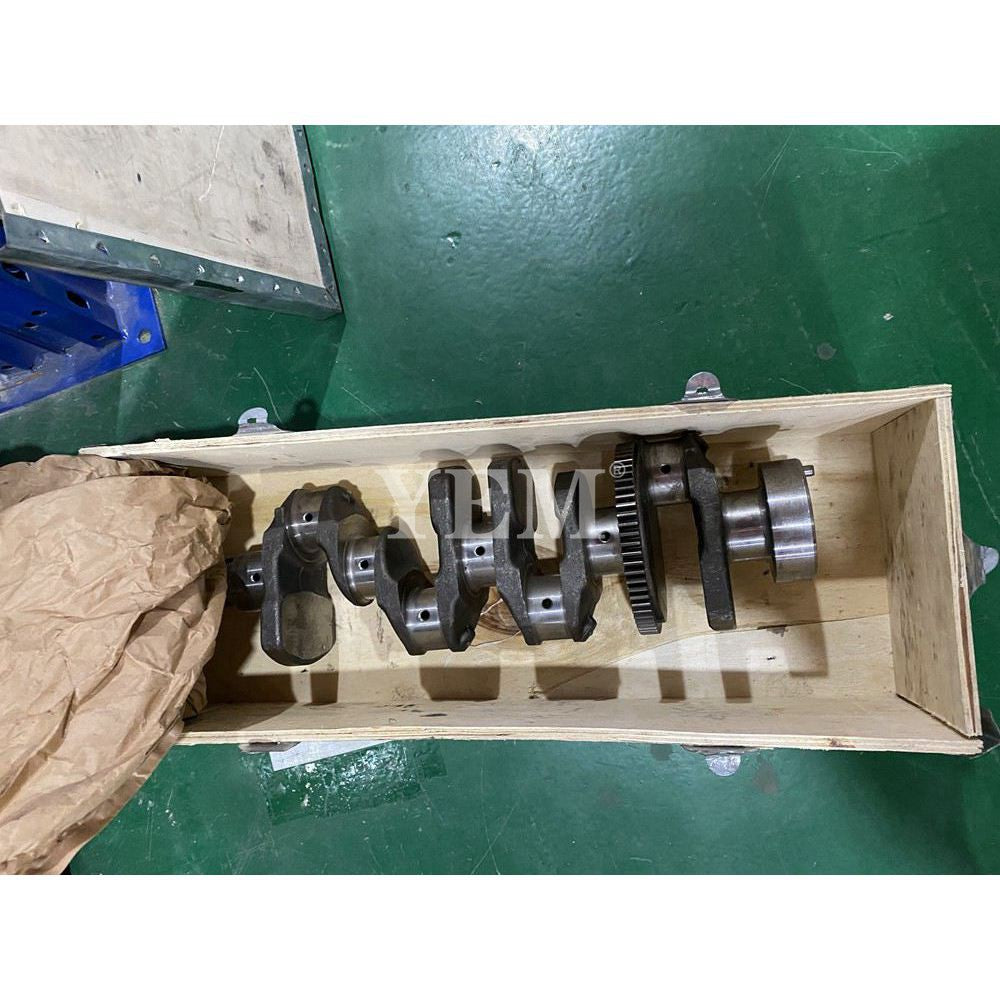 Crankshaft For Yanmar 4TN84 Engine parts