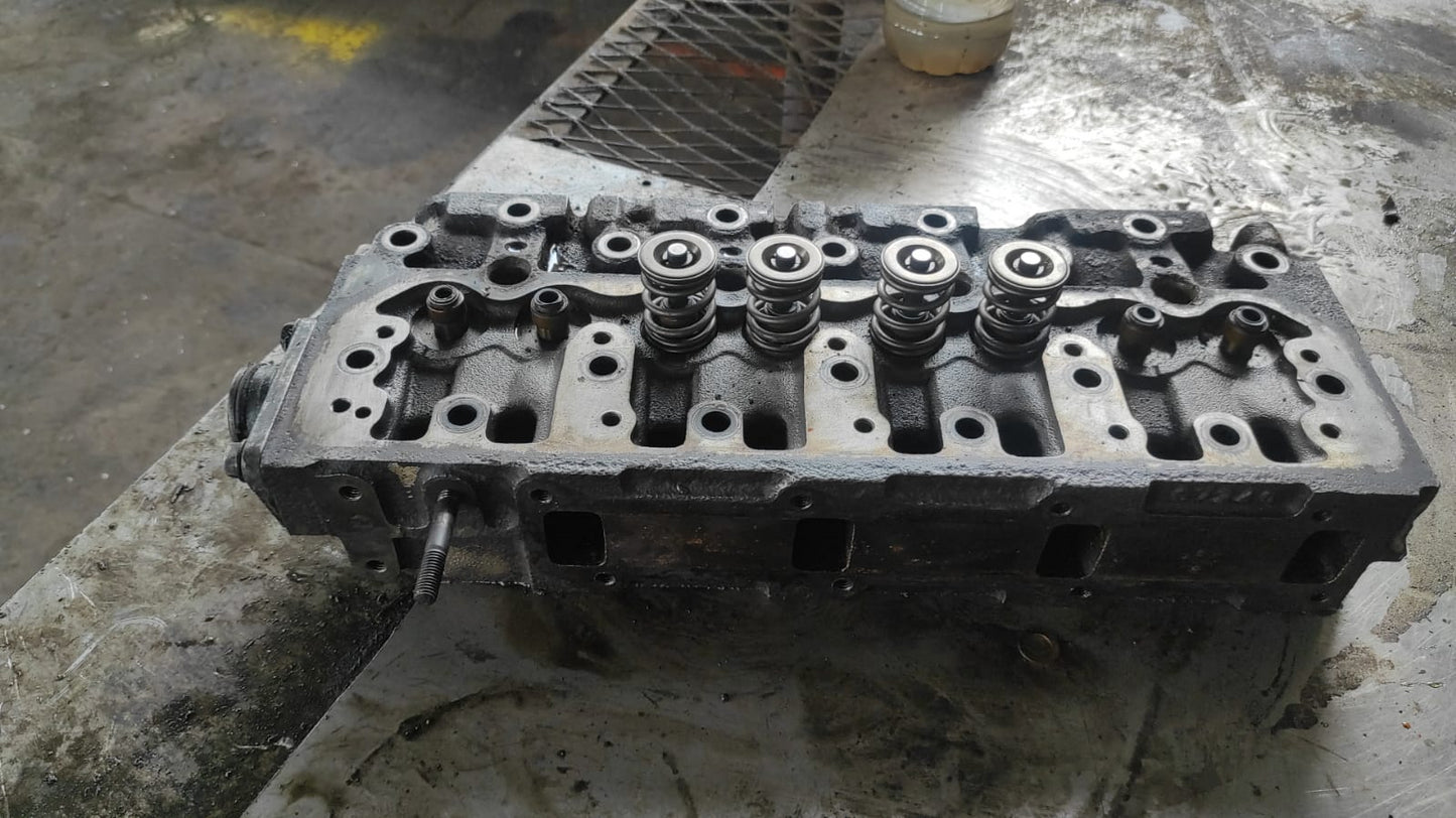 Cylinder Head 4TNE86 For Yanmar Engine parts