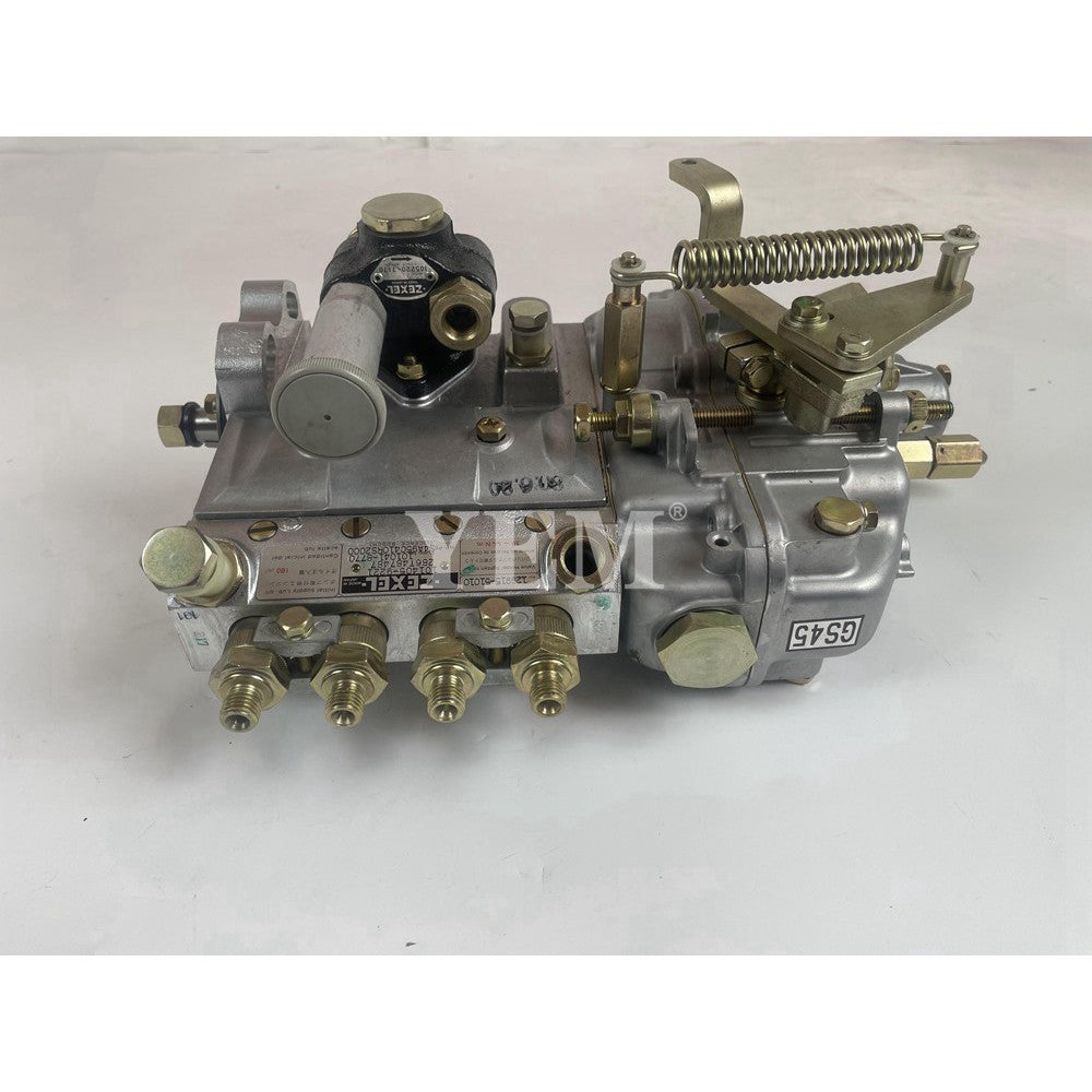 129915-51010 Fuel Injection Pump Assy 4TNE94 For Yanmar Engine parts