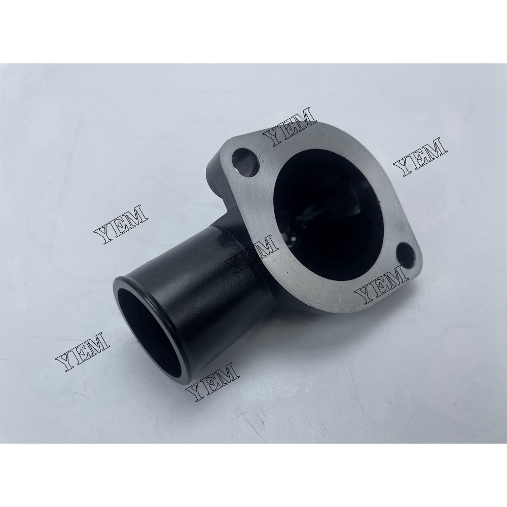 Thermostat Cover For Yanmar 4TNE98 Engine parts