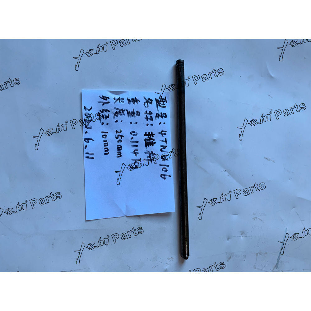 4TNV106 Valve Push Rod For Yanmar Engine parts