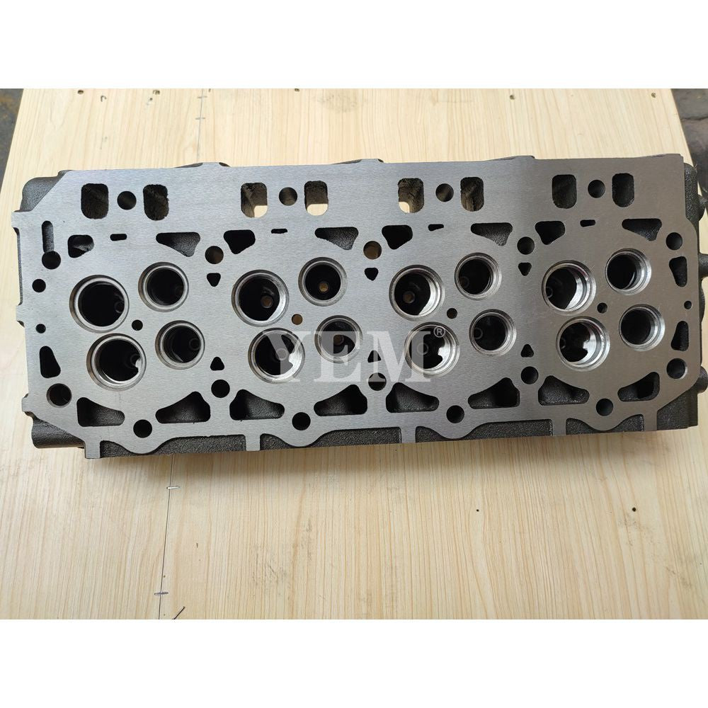 Cylinder Head For Yanmar Engine parts 4TNV106