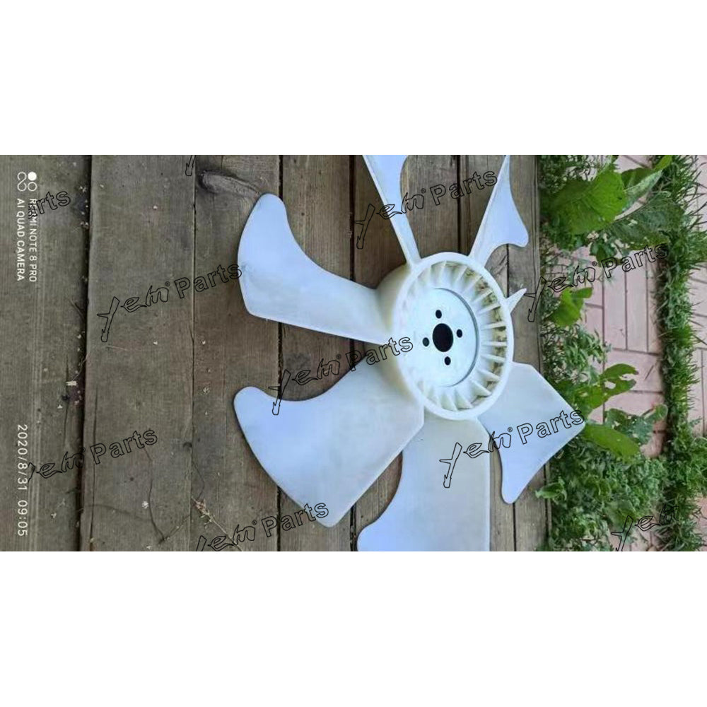 Fan Blade For Yanmar Engine parts 4TNV106