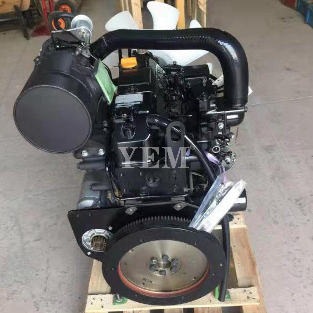 Engine Assy For Yanmar 4TNV84T Engine parts