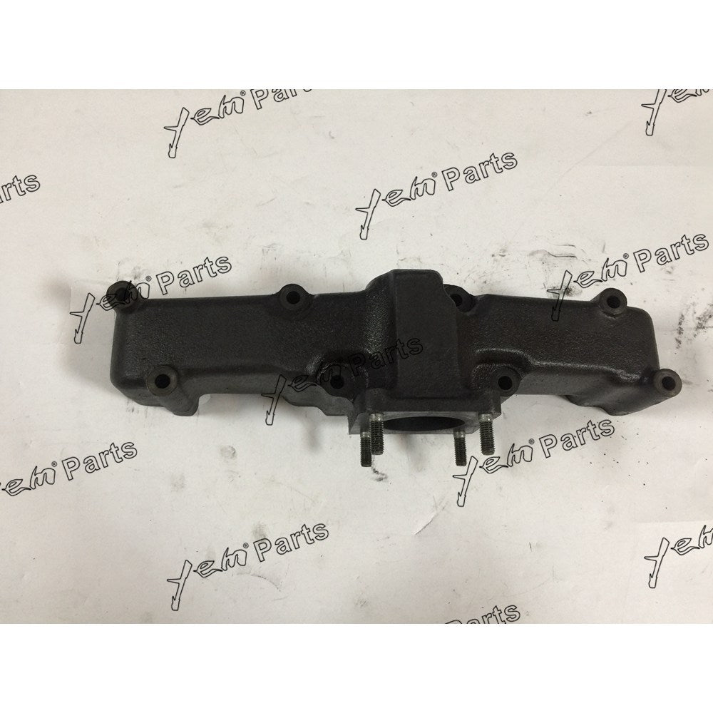 4TNV94 Exhaust Manifold For Yanmar Engine parts