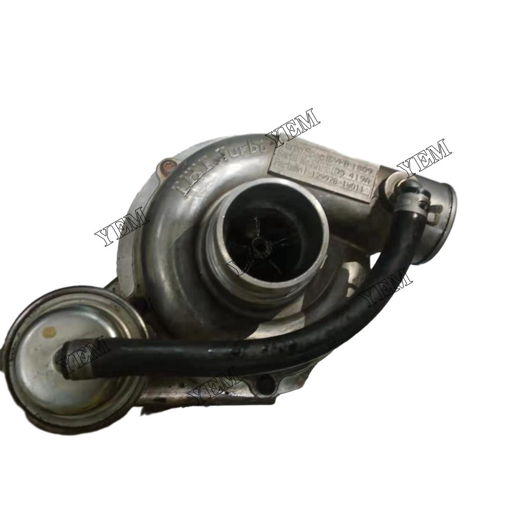 4TNV98 Turbocharger 129928-18011 For Yanmar Engine parts