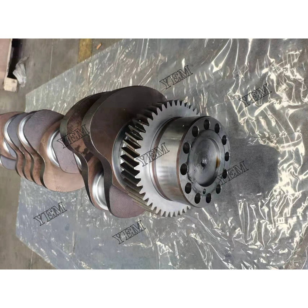 Crankshaft 6AYM For Yanmar Engine parts