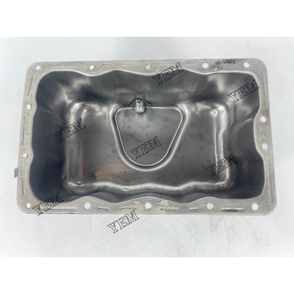 119125-01770 Oil Pan For Yanmar 3TNM68 Engine Part