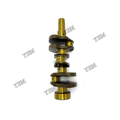 3TNE82 Crankshaft For Yanmar Engine Part