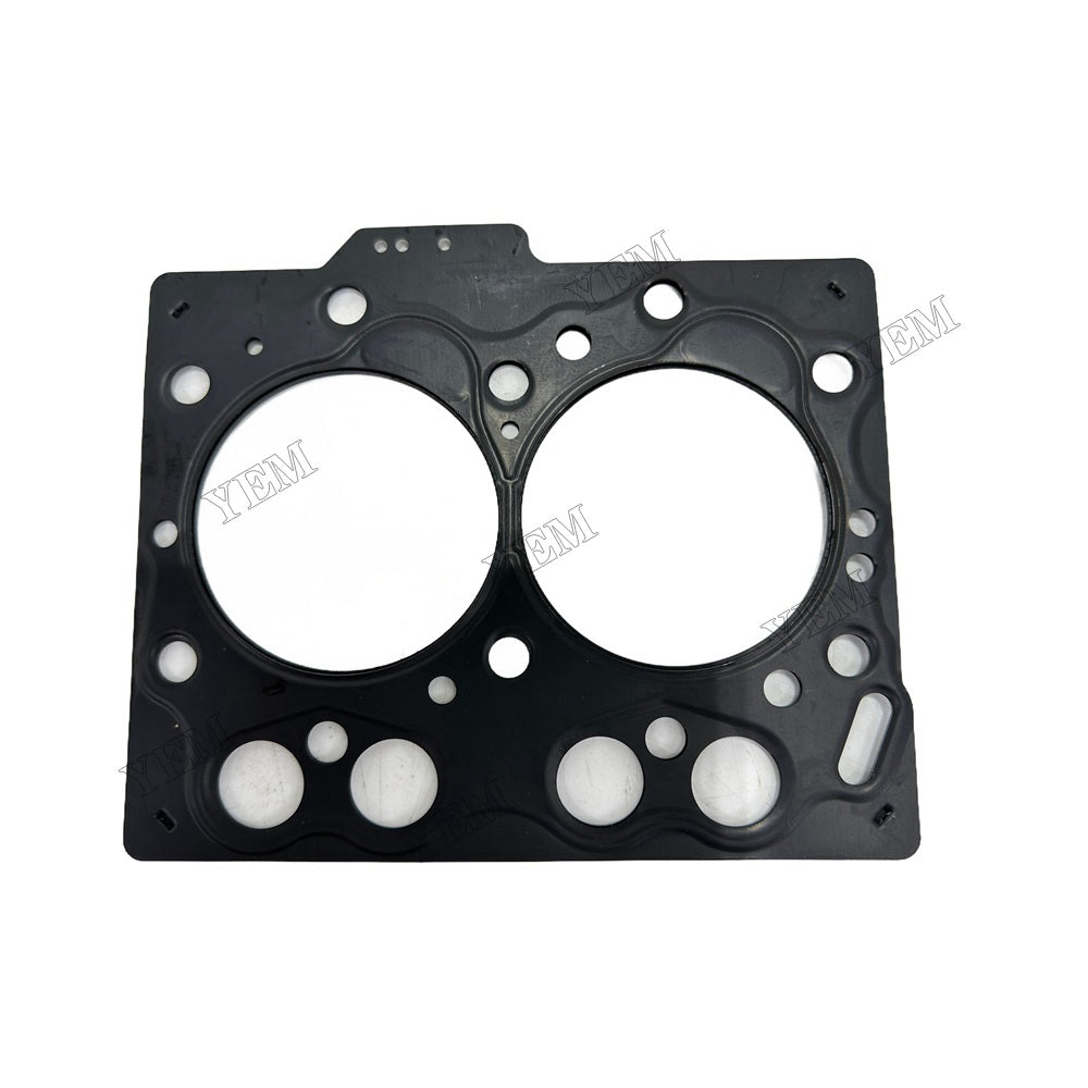 For Yanmar 2TN66 Overhaul Repair Kit Repair Part Gasket Piston Set