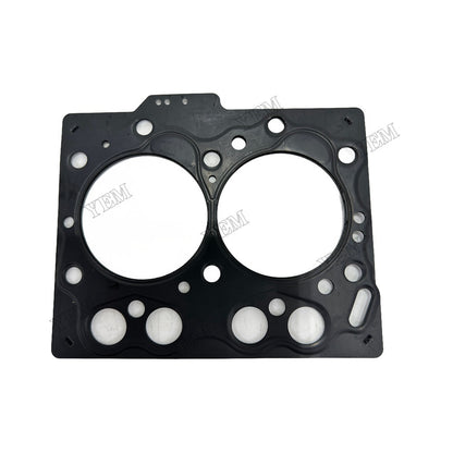 For Yanmar 2TN66 Overhaul Repair Kit Repair Part Gasket Piston Set