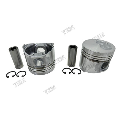 2TN66 Engine Repair Kit For Yanmar Engine Kit Gasket Piston Set
