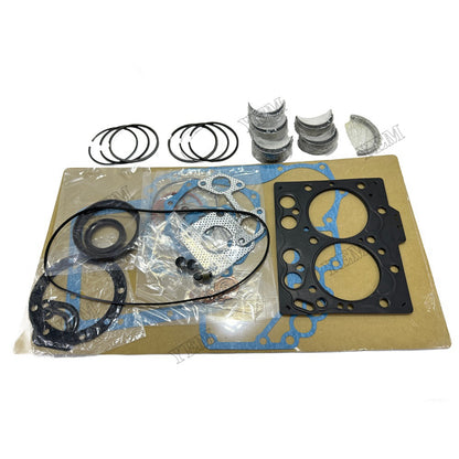 2TN66 Overhaul Re-ring Kit For Yanmar Gasket Piston Set