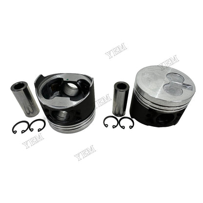 For Yanmar 2TNV70 Overhaul Kit Engine Part Engine Piston Ring Gasket Bearing
