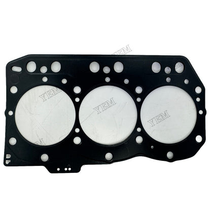 For Yanmar 3D82 Overhaul Re-ring Kit Repair Part Engine Piston Ring Gasket