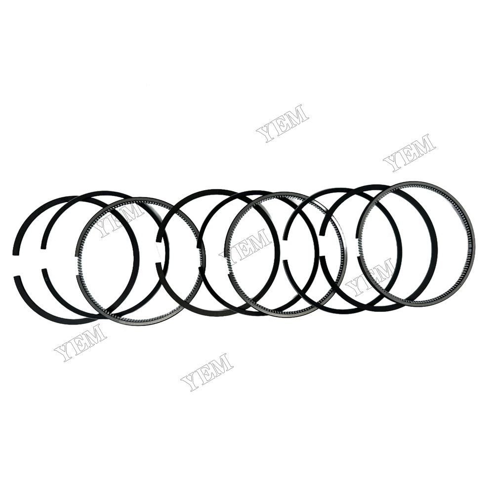 For Yanmar 3T82 Engine Overhaul Gasket Kit Engine Part Engine Piston Ring Gasket