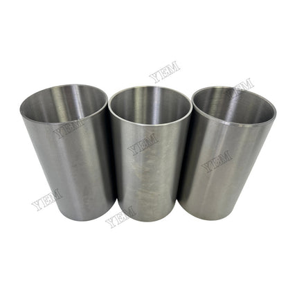 For Yanmar 3TN82 Cylinder Liner Kit Engine Part Rebuild Parts
