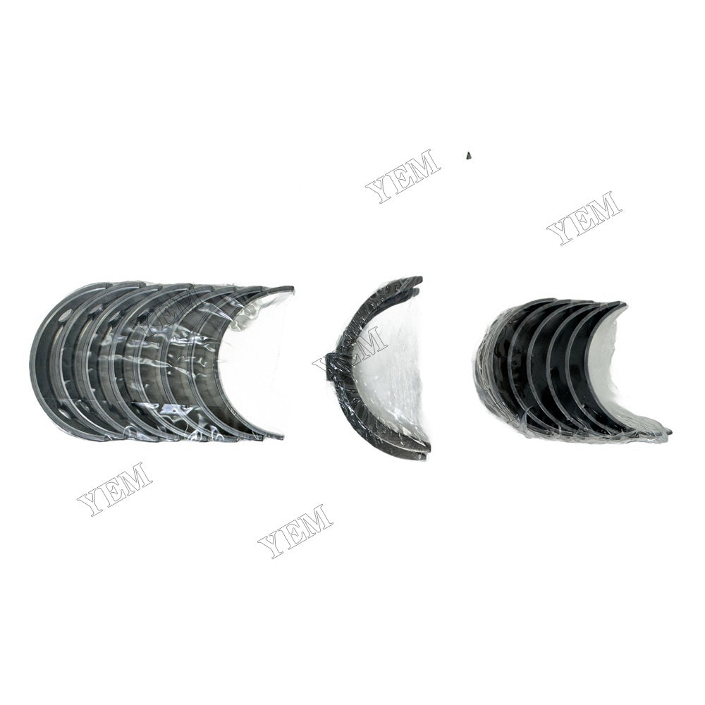 For Yanmar 3TN82 Overhaul Repair Kit Repair Part Gasket Piston Set