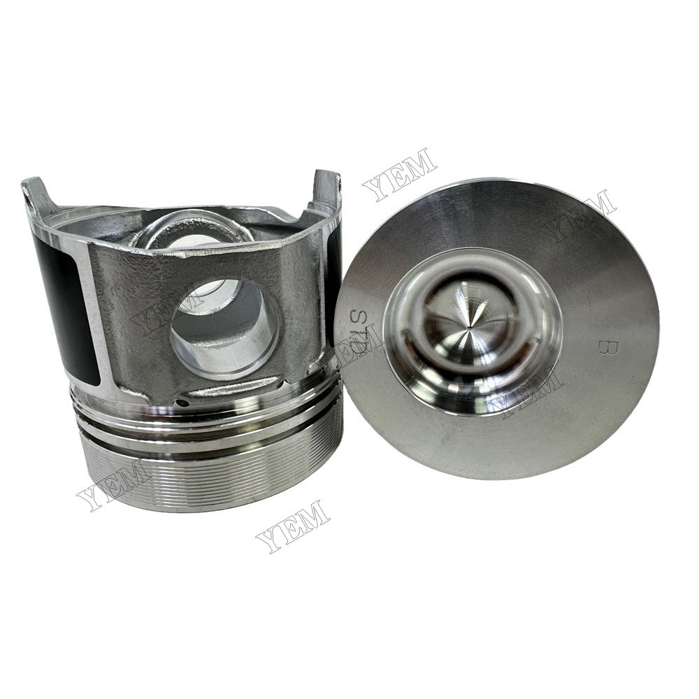 For Yanmar 3TN75 Cylinder Liner Kit Engine Part Rebuild Parts