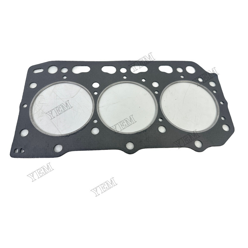 For Yanmar 3TN84TL Overhaul Re-ring Kit Repair Part Gasket Piston Set