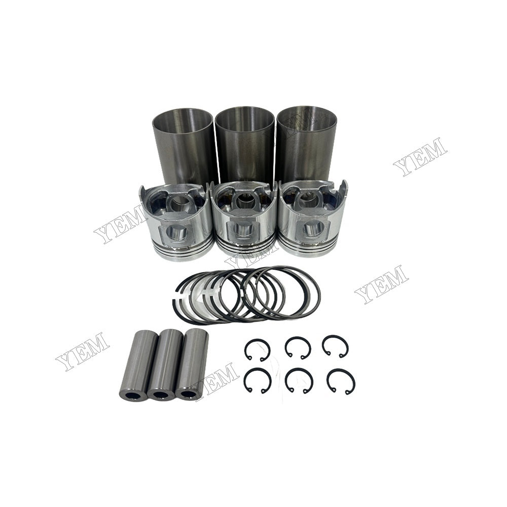 For Yanmar 3TNV84 Cylinder Liner Kit Engine Part