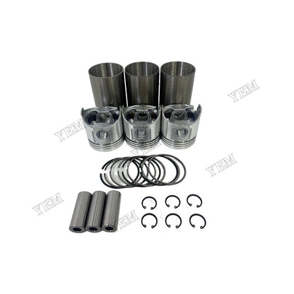 For Yanmar 3TNV84 Cylinder Liner Kit Engine Part