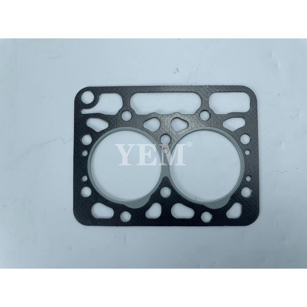 Head Gasket For Yanmar 2D72 Engine parts