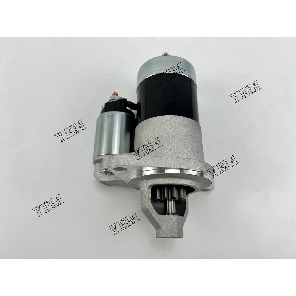 124070-77010 Starter Motor 2QM15 For Yanmar Engine parts