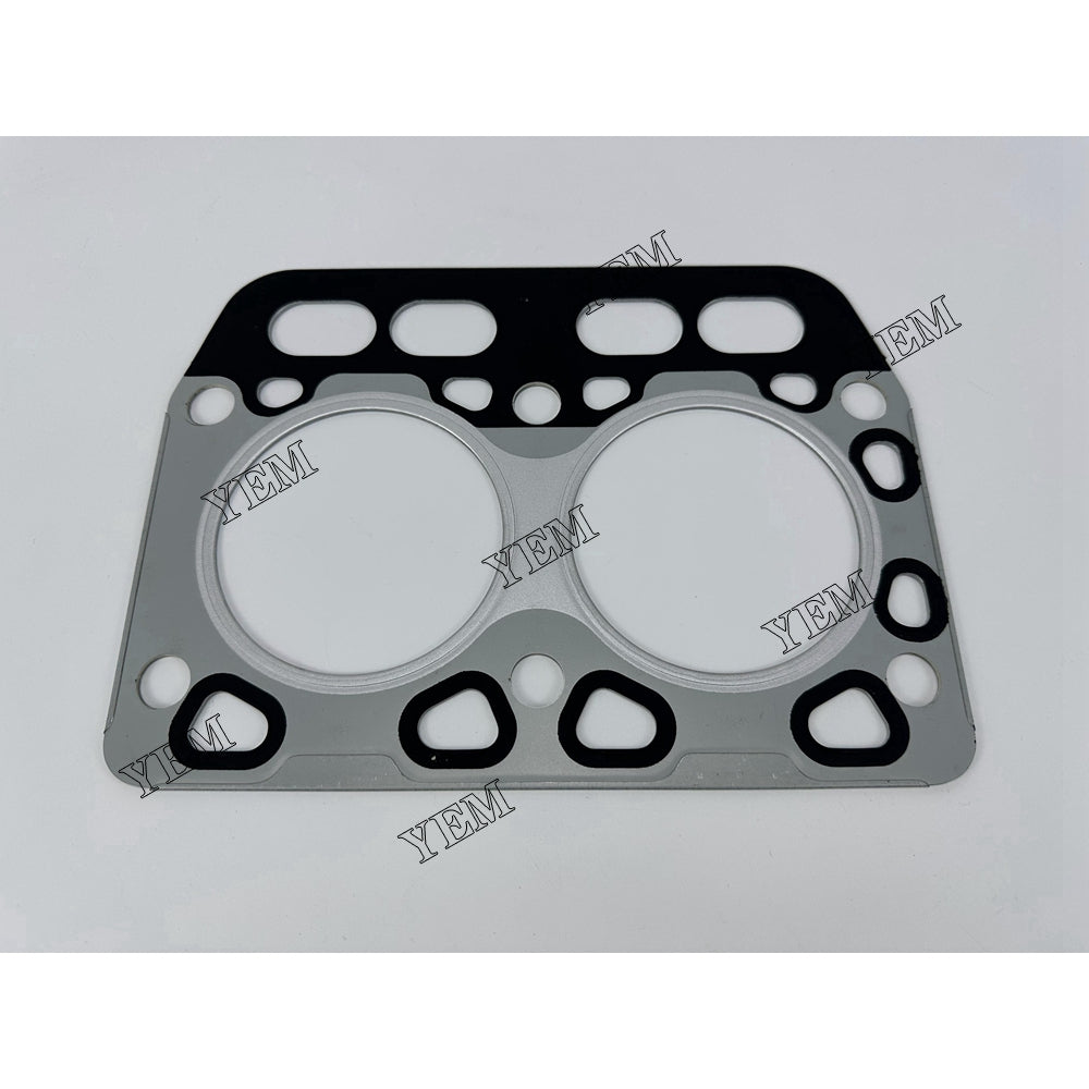 124750-01331 124772-01330 Head Gasket For Yanmar 2QM20 Engine parts