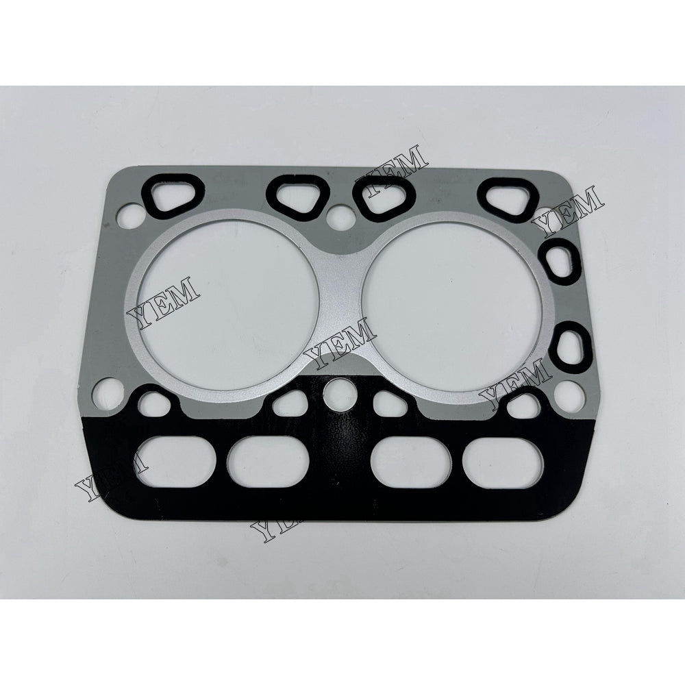 124750-01331 124772-01330 Head Gasket For Yanmar 2QM20 Engine parts