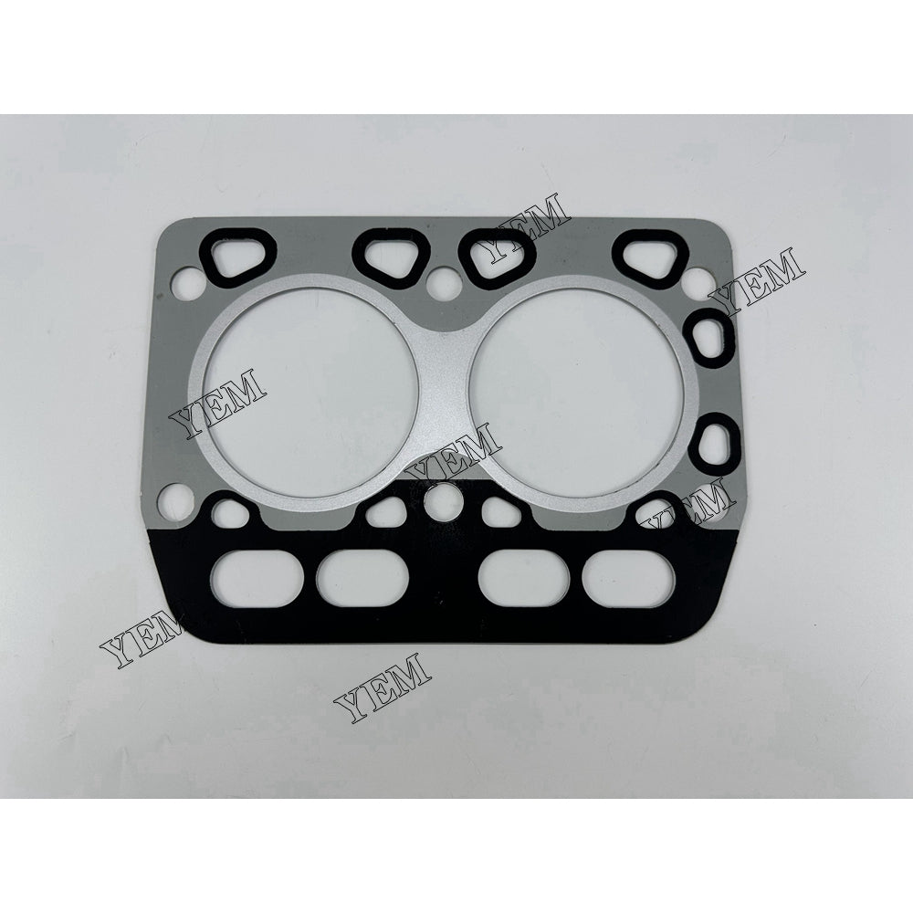 124750-01331 124772-01330 Head Gasket For Yanmar 2QM20 Engine parts