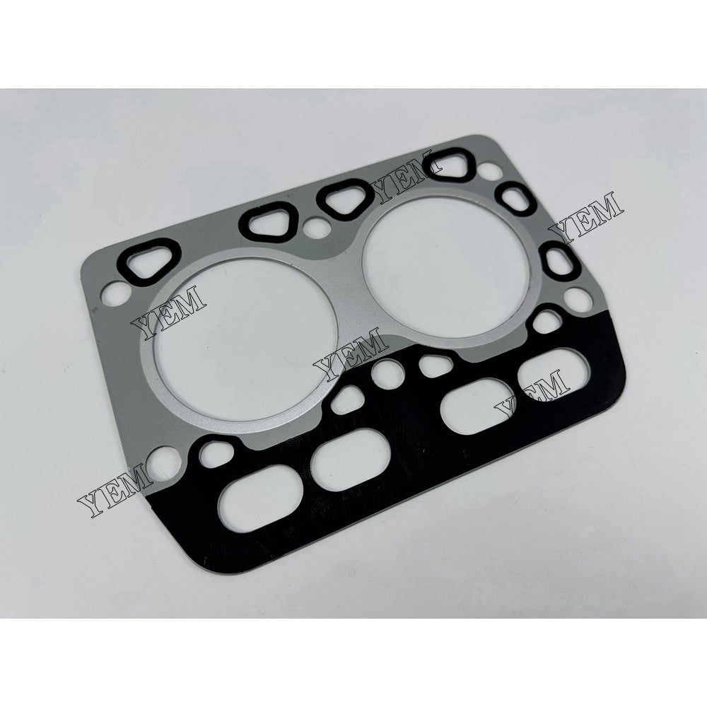 124750-01331 124772-01330 Head Gasket For Yanmar 2QM20 Engine parts