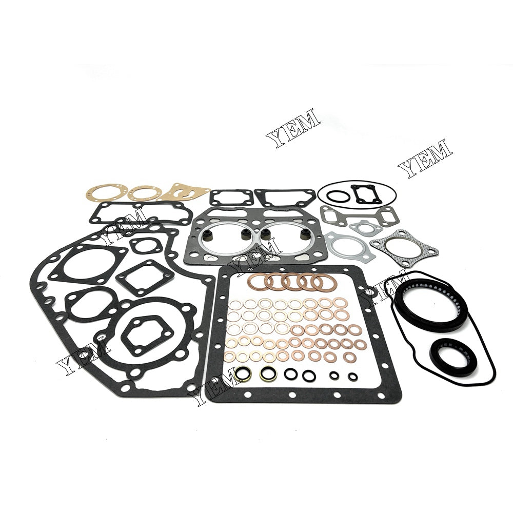 Full Gasket Kit For Yanmar 2T72 Engine parts