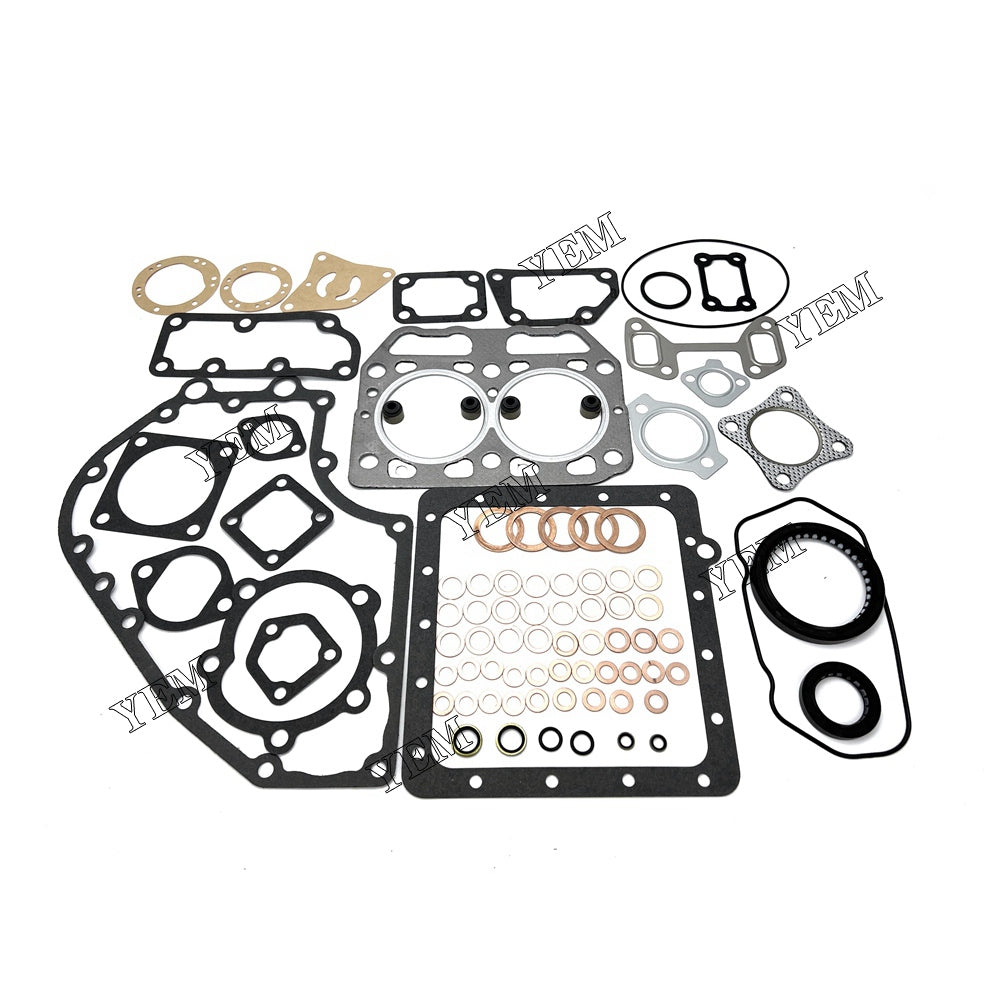 Full Gasket Kit For Yanmar 2T72 Engine parts