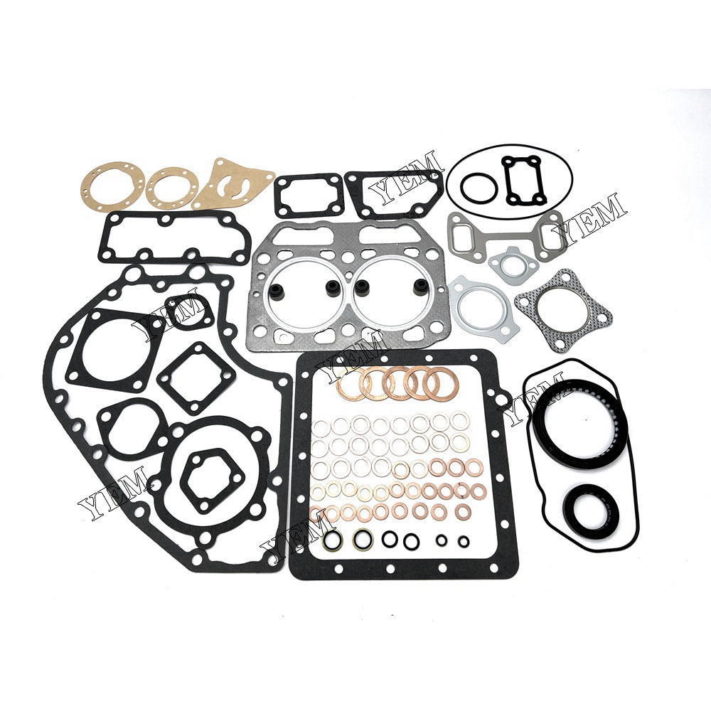 Full Gasket Kit For Yanmar 2T72 Engine parts