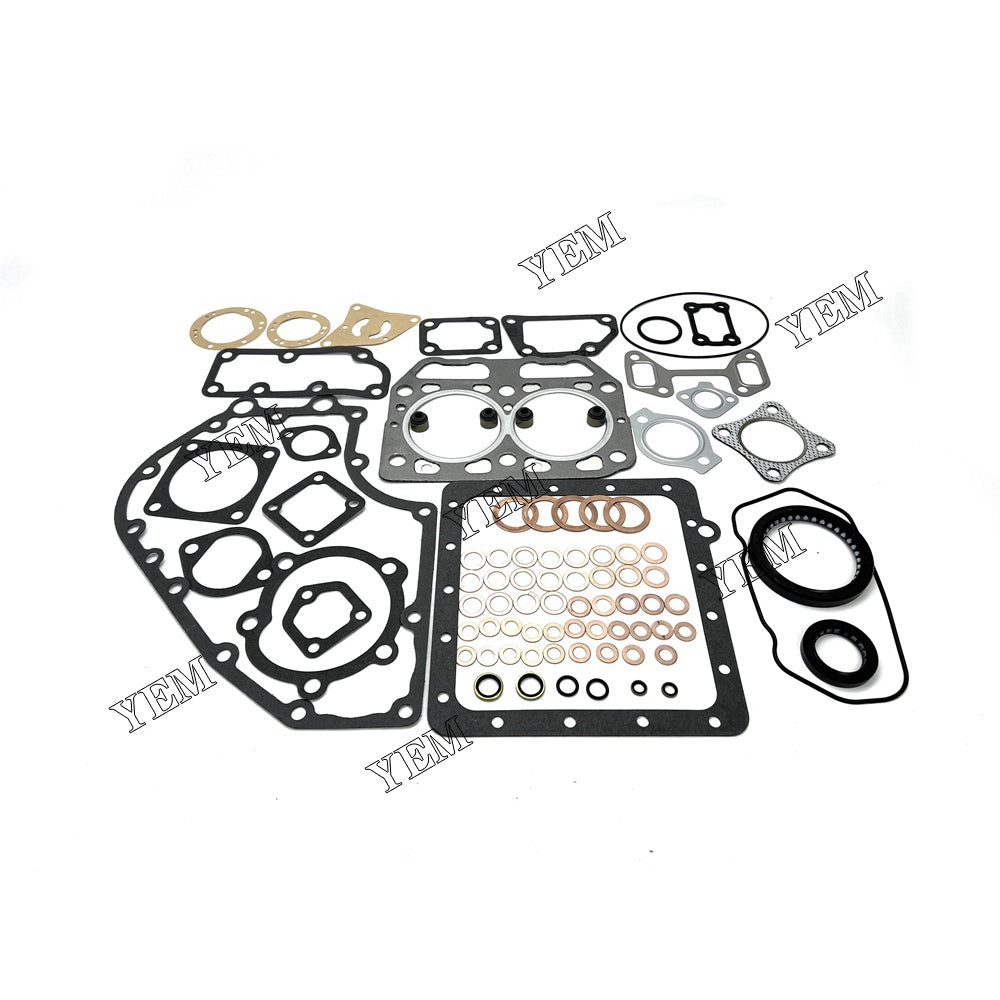 Full Gasket Kit For Yanmar 2T72 Engine parts