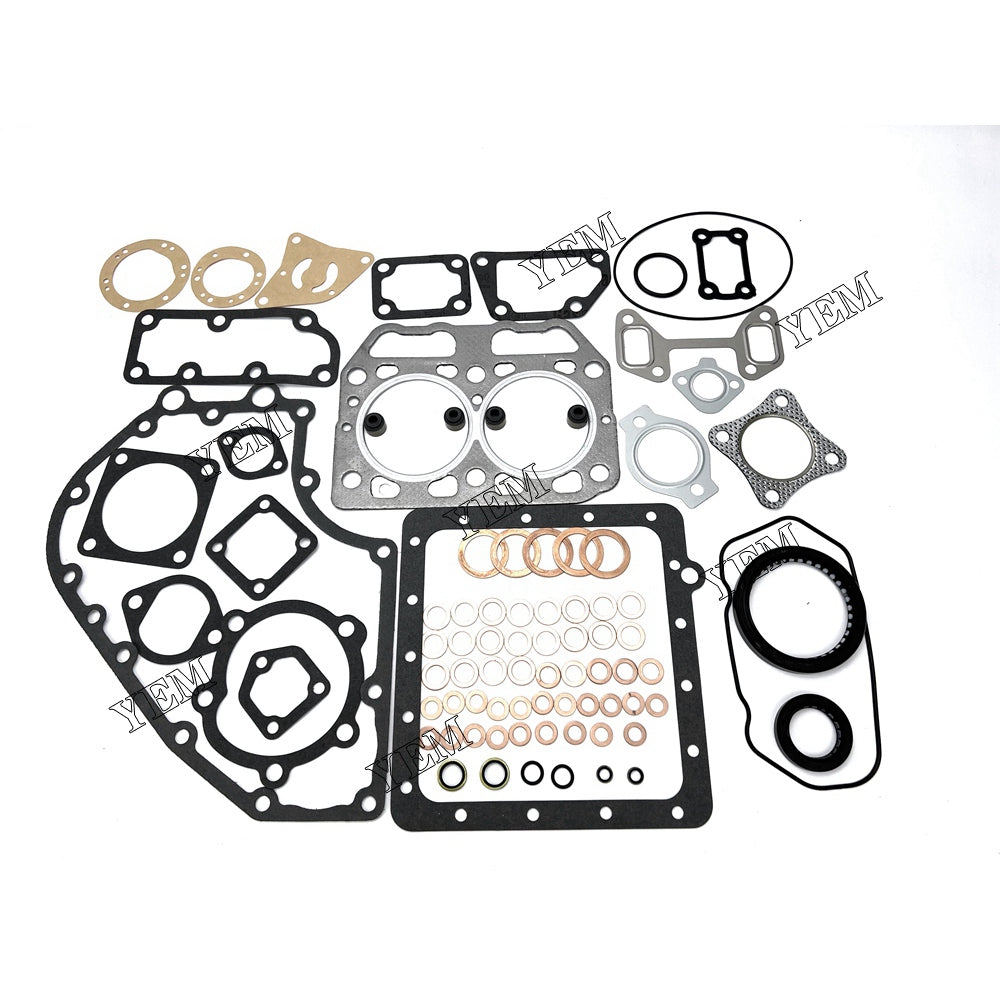 Full Gasket Kit For Yanmar 2T72 Engine parts